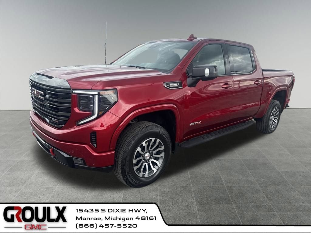 2023 GMC Sierra 1500 AT4