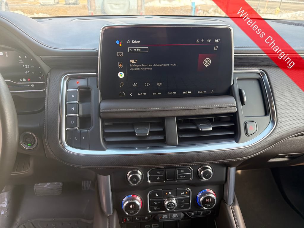 2022 GMC Yukon XL SLT - Photo 21