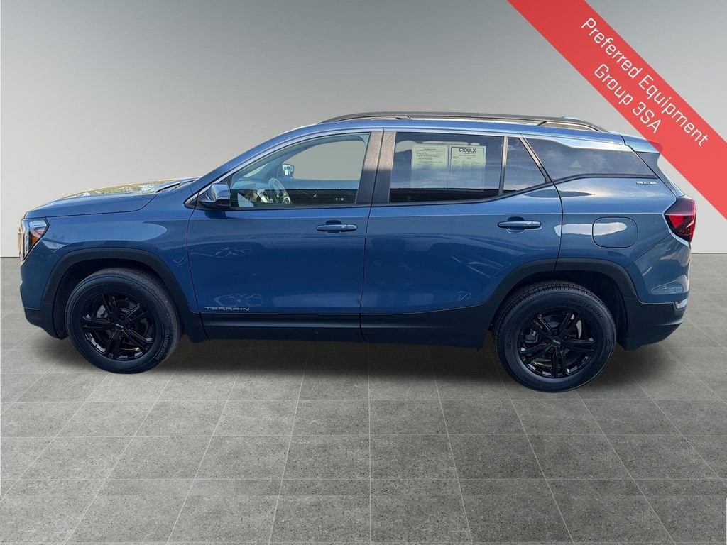 Used 2024 GMC Terrain SLE SUV