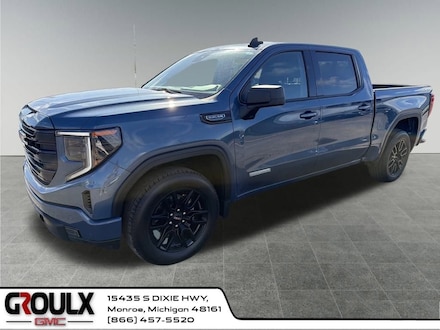 2024 GMC Sierra 1500 Elevation Truck