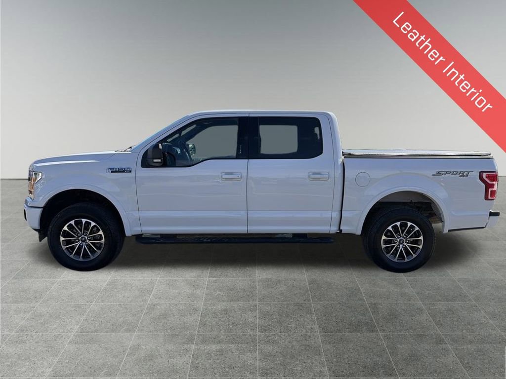 2019 Ford F-150 XLT photo 2