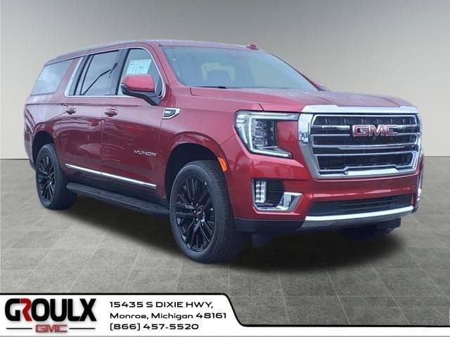2024 GMC Yukon XL