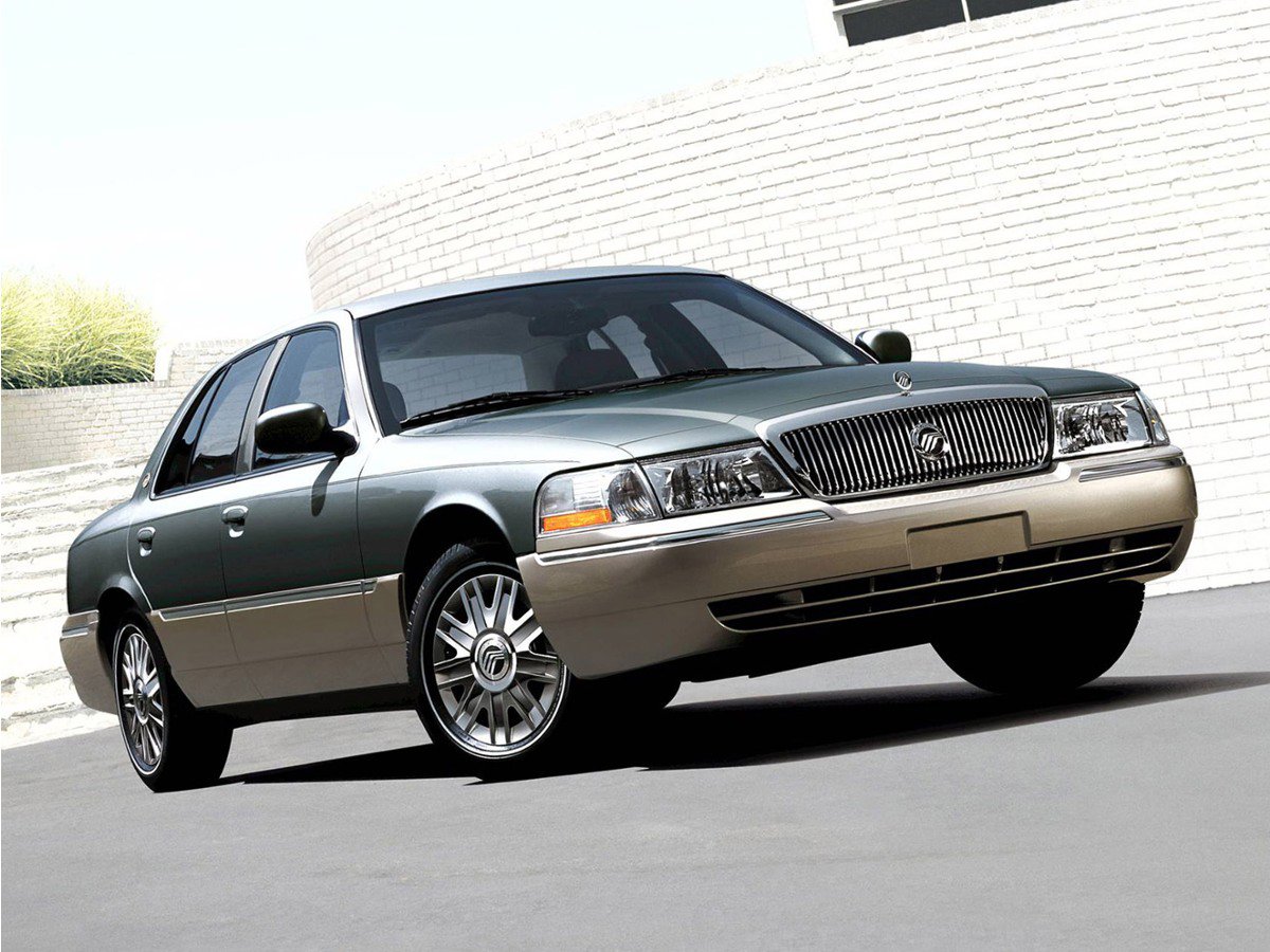 2005 Mercury Grand Marquis LS Premium's photo