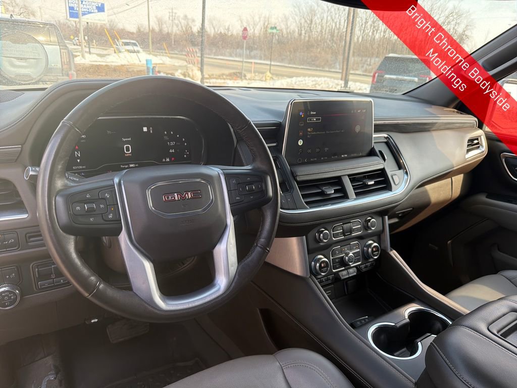 2022 GMC Yukon XL SLT - Photo 14