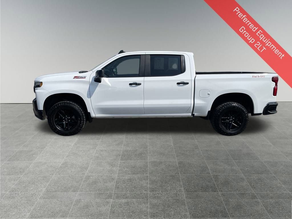 2021 Chevrolet Silverado 1500 LT Trail Boss photo 2