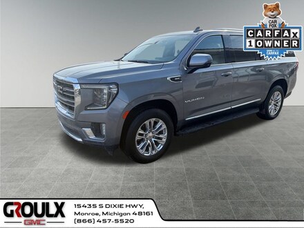 2022 GMC Yukon XL SLT SUV