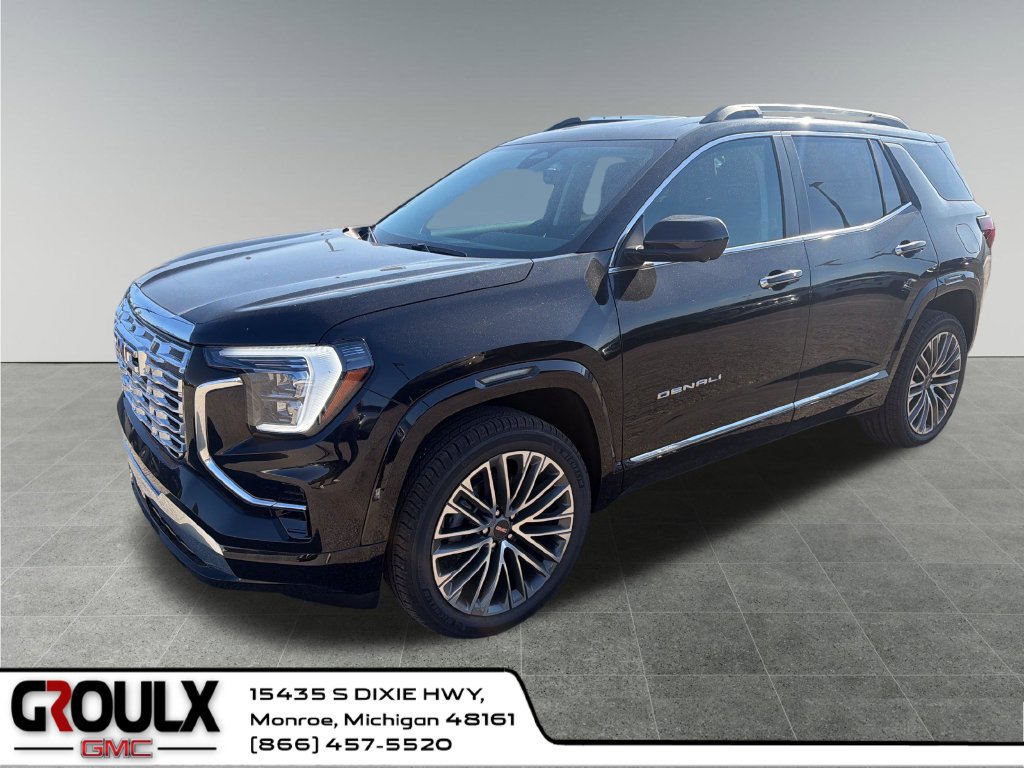 2027 GMC Terrain