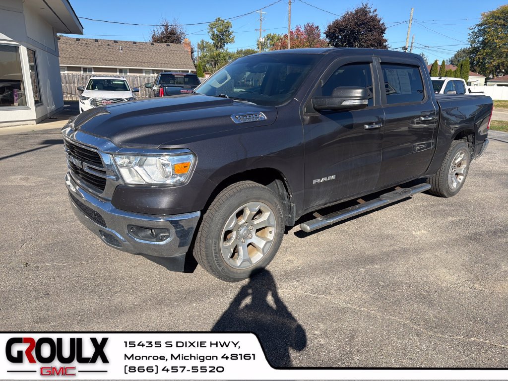 2019 RAM 1500 Pickup Big Horn/Lone Star