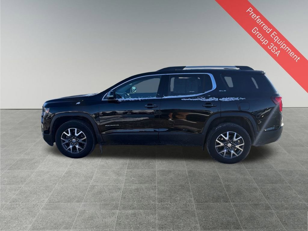 Used 2023 GMC Acadia SLE SUV