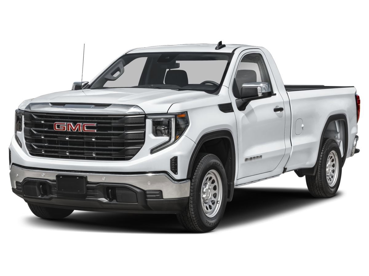 2026 GMC Sierra 1500
