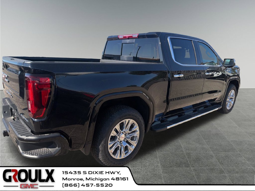 2026 GMC Sierra 1500 Denali - Photo 6