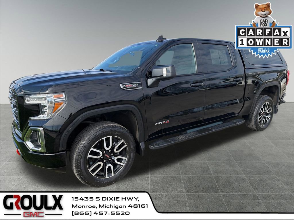2020 GMC Sierra 1500