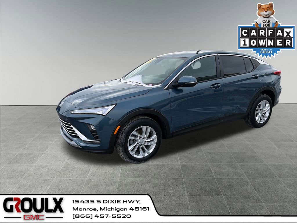 2024 Buick Envista Preferred's photo