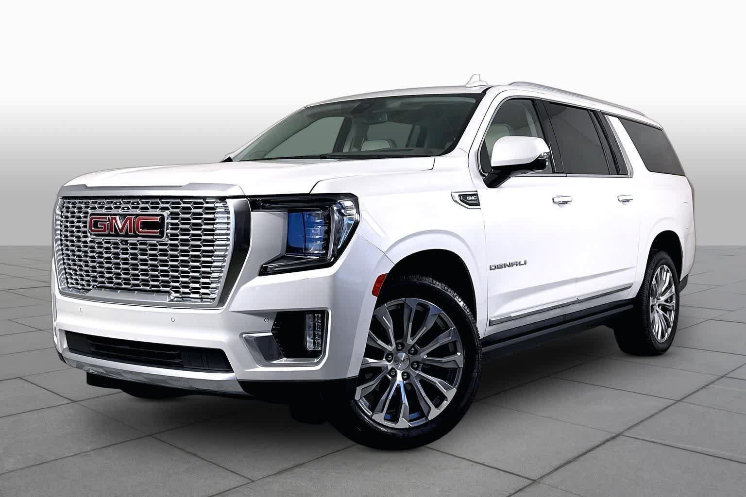 2021 GMC Yukon XL