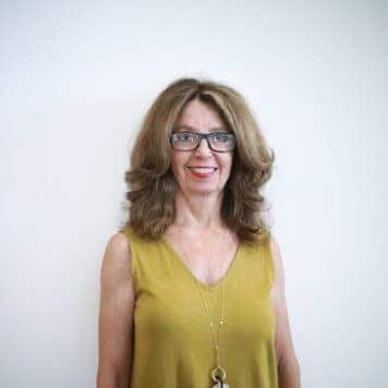 Staff member Sharon Turpin from ID_f71a95a80ce4