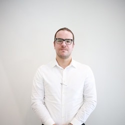 Staff member Kyle Shoemaker from ID_b36bea4e176f