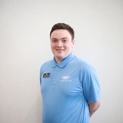 Staff member Roman Lambeth Schoeck from ID_532f0d897d81