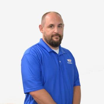 Staff member Matt Cowart from ID_8f3c19cfdb4a