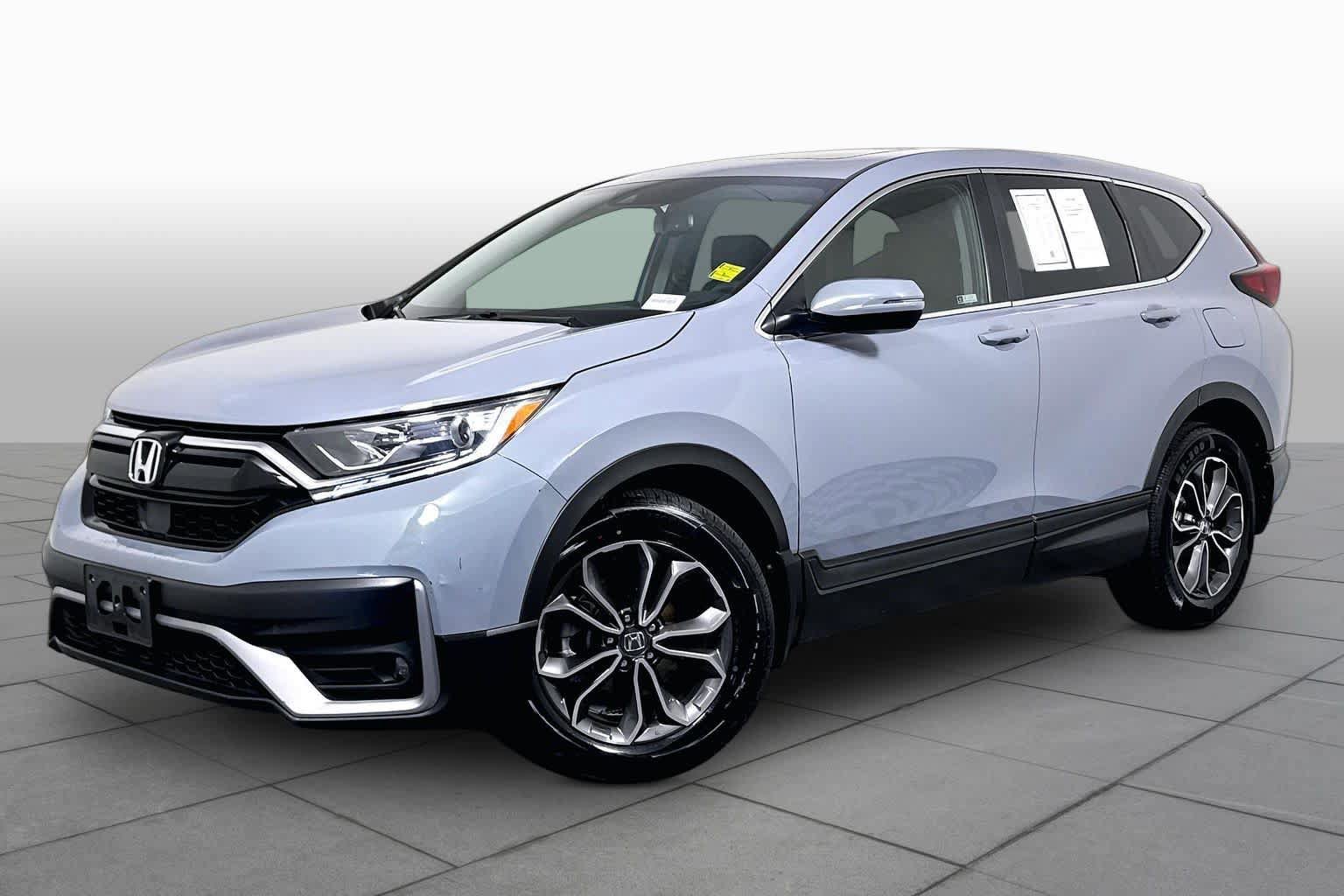 2021 Honda CR-V