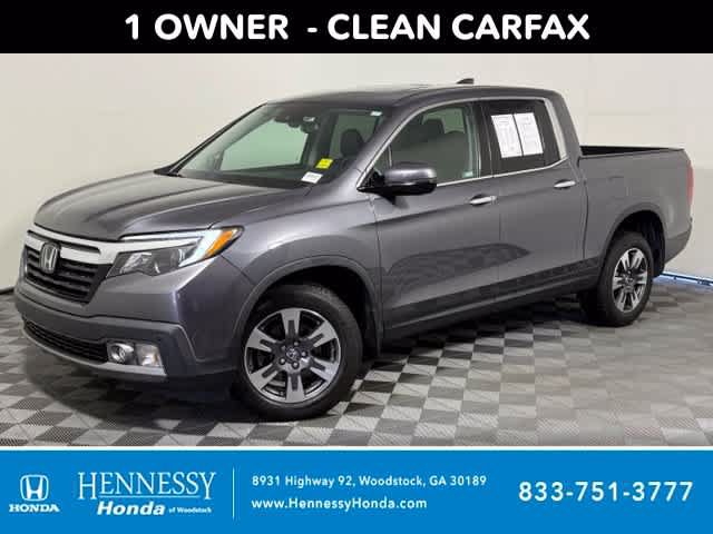 2019 Honda Ridgeline