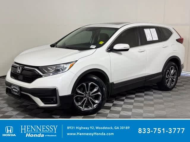 2021 Honda CR-V
