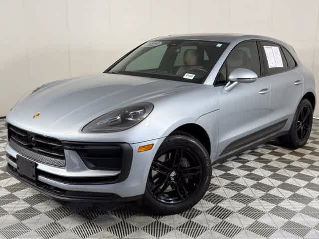 Used 2023 Porsche Macan SUV