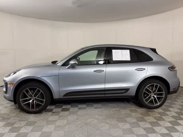 Used 2025 Porsche Macan SUV