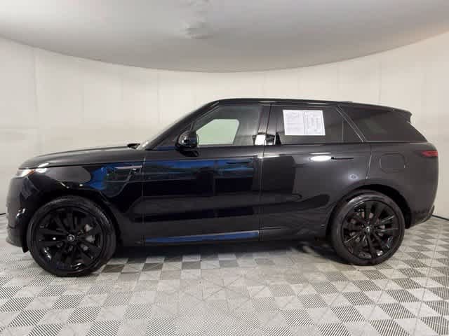 Used 2025 Land Rover Range Rover Sport P460 Dynamic SE SUV
