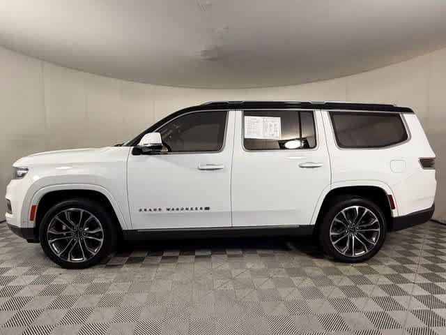 Used 2022 Jeep Grand Wagoneer Series III SUV
