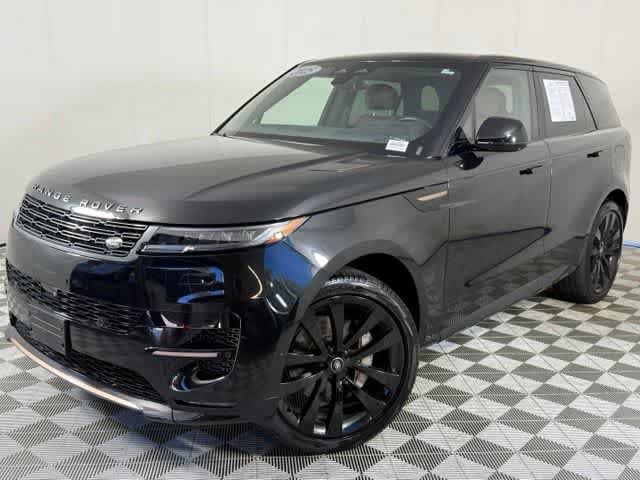 Used 2025 Land Rover Range Rover Sport P460 Dynamic SE SUV