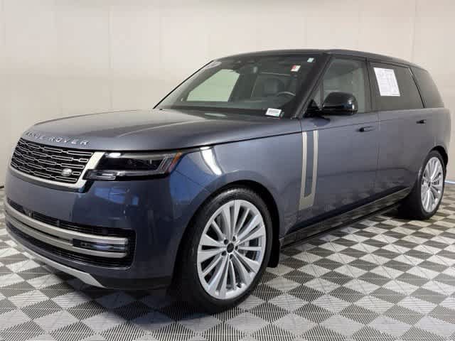 Used 2024 Land Rover Range Rover P530 SE 7 Seat SUV