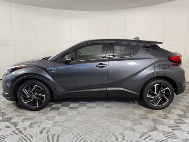 Used 2022 Toyota C-HR Limited SUV