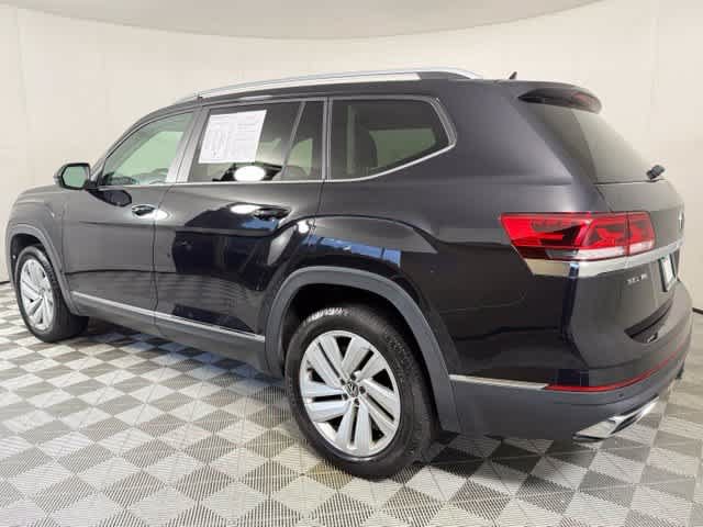 Used 2021 Volkswagen Atlas 3.6L V6 SEL SUV