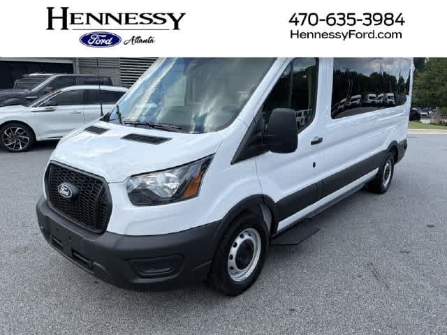 2026 Ford Transit Passenger Van XL