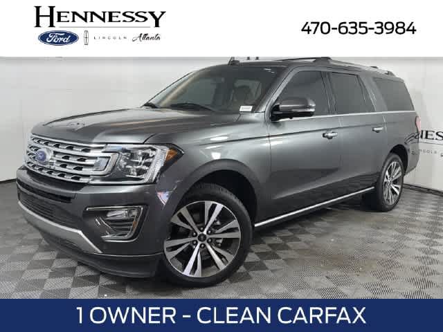 2021 Ford Expedition