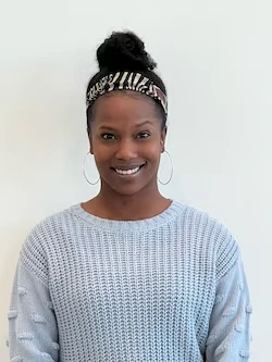 Staff member Britany Brown from ID_0838a8