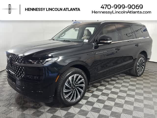 2027 Lincoln Navigator