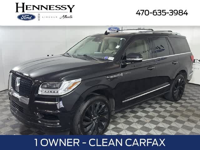 2021 Lincoln Navigator