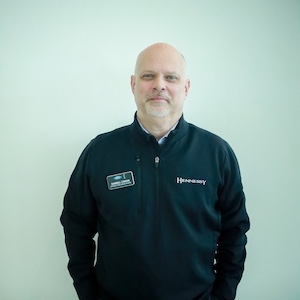 Staff member Darrell Cowan from ID_768b9daad6da