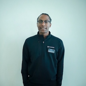 Staff member Quintavious Lemon from ID_768b9daad6da