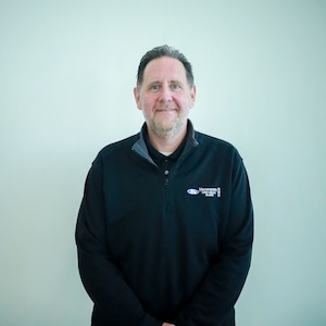 Staff member TIM BENNEWITZ from ID_7fc5f07e328e