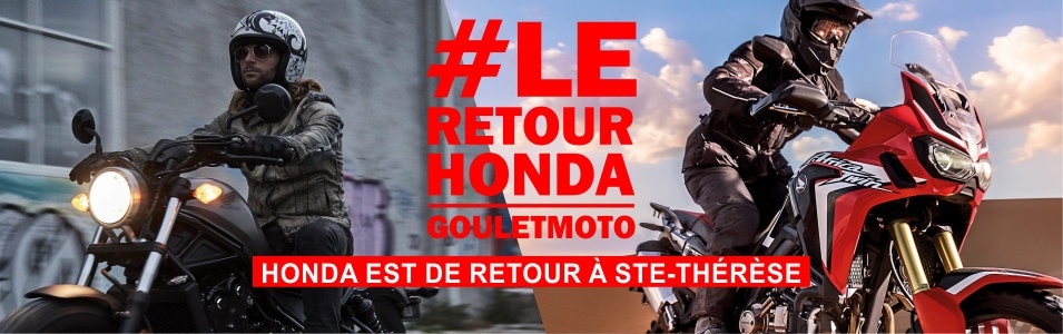 Goulet Moto Bateau Vtt à Vendre Honda Crestliner Aprilia Guzzi
