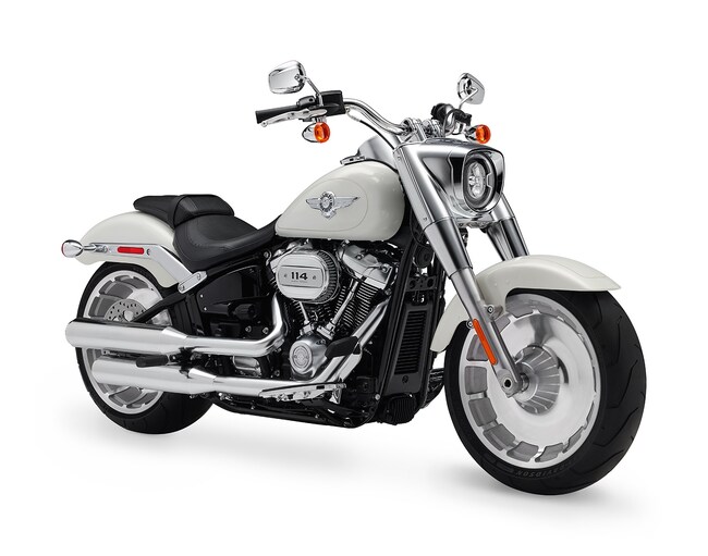 Neuf 2019 HARLEY DAVIDSON Fat Boy Vendre Laval QC Neuf 2019 HARLEY DAVIDSON Fat Boy Vendre Laval QC
