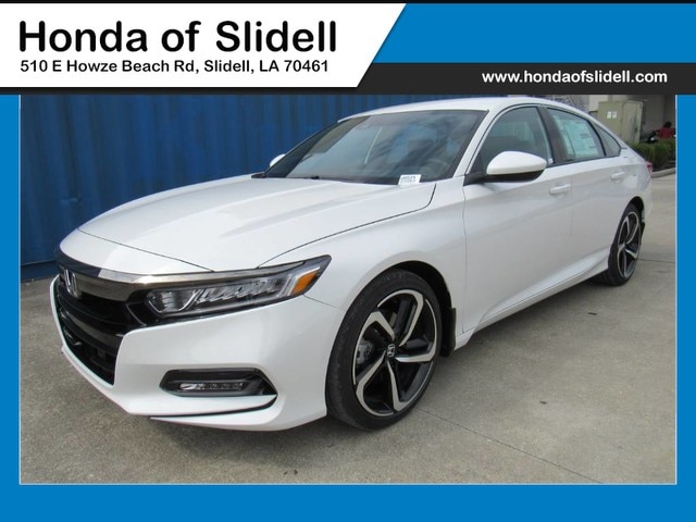 2020 Honda Accord Sport