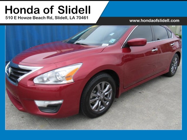 2015 Nissan Altima