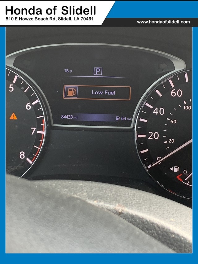 2016 Nissan Altima SV