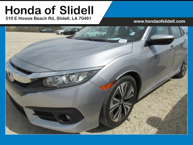 2017 Honda Civic EX-T's photo