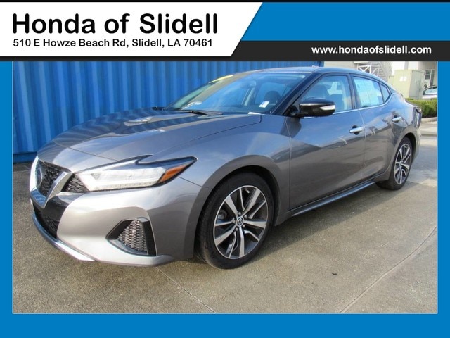 2019 Nissan Maxima SV