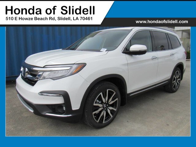 2020 Honda Pilot Touring