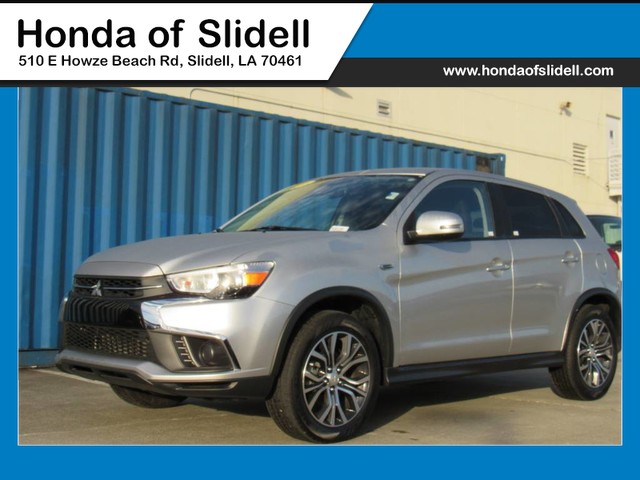 2019 Mitsubishi Outlander Sport ES's photo